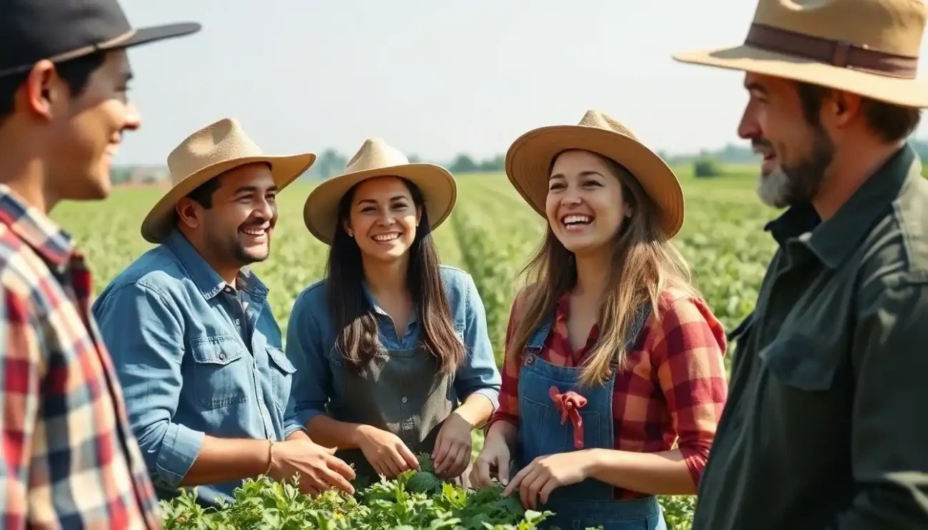 Produção de Café no Brasil