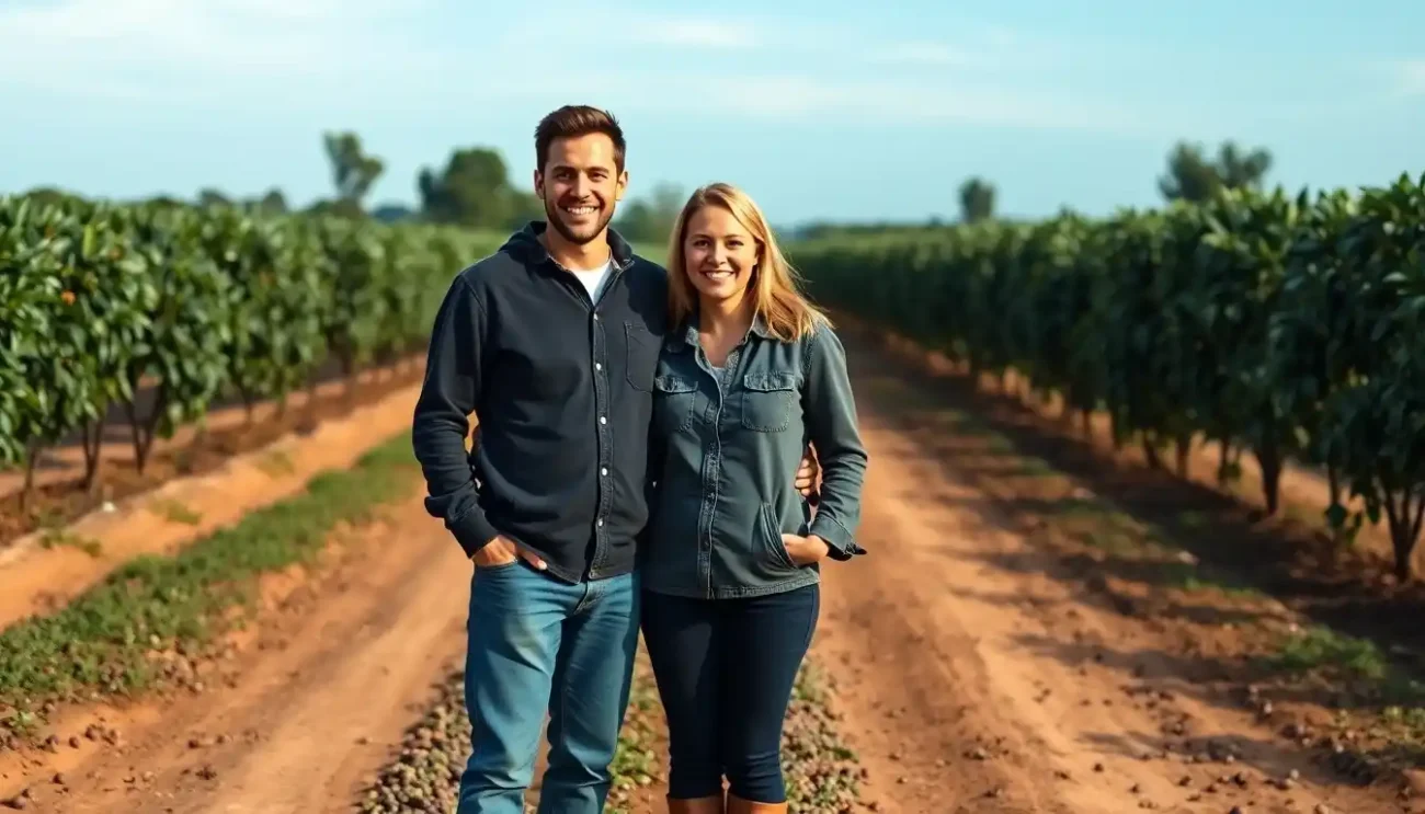 Produção de Café no Brasil