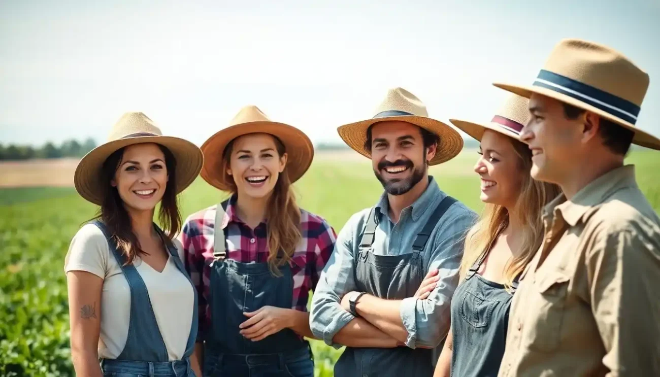 Produção de Café no Brasil