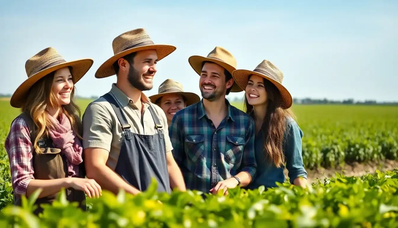Produção de Café no Brasil