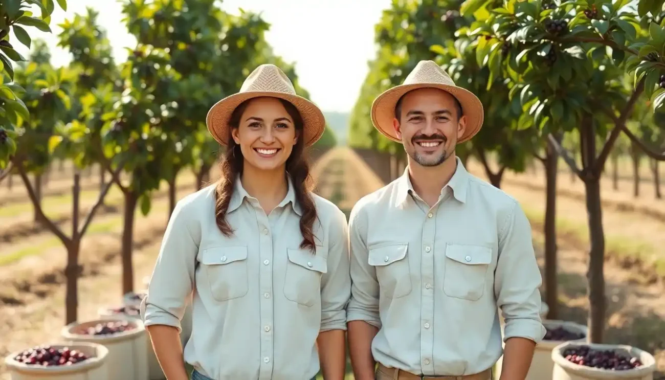 Produção de Café no Brasil