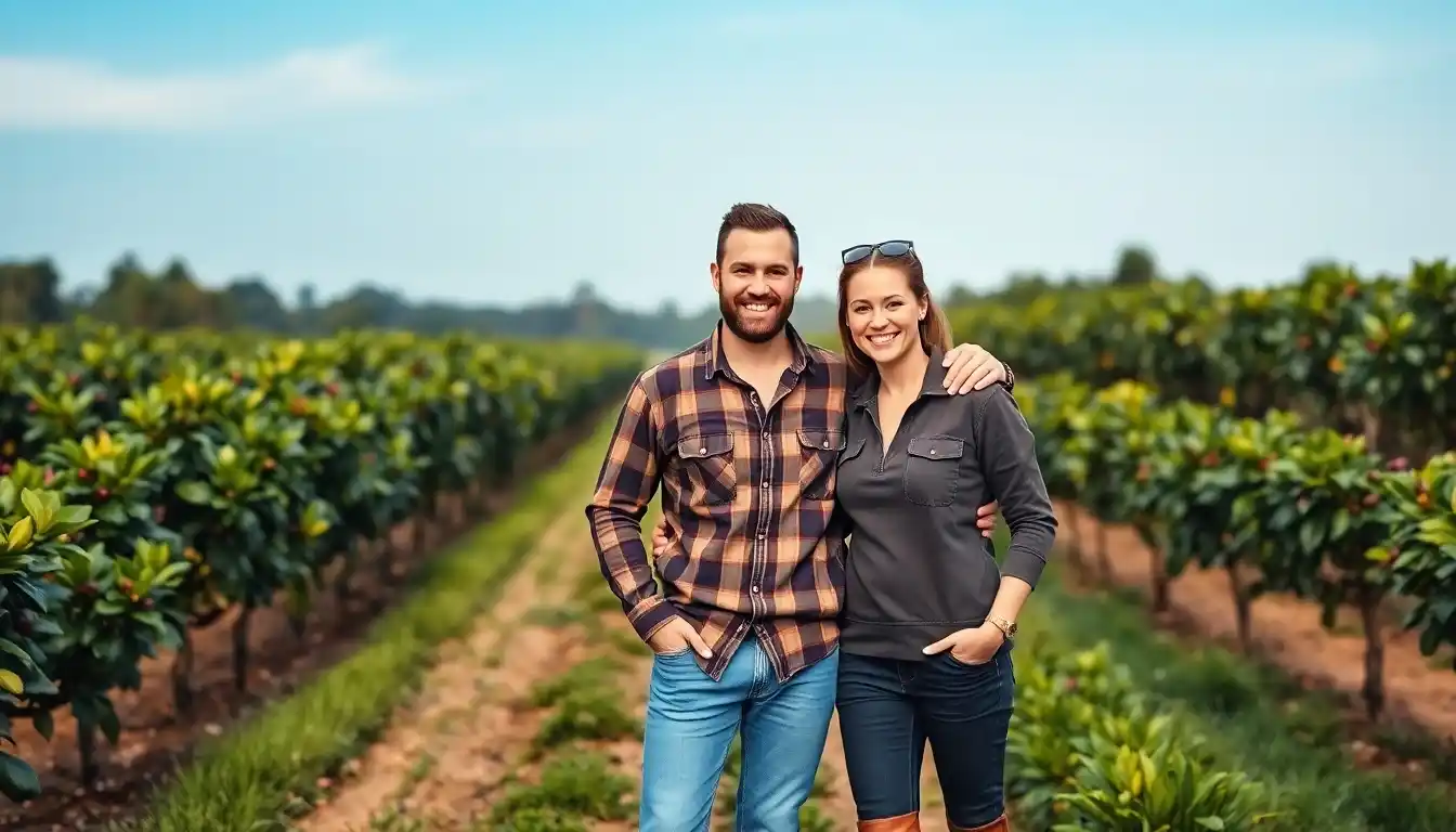 Produção de Café no Brasil