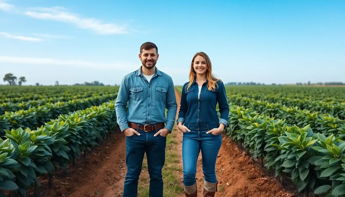 Produção de Café no Brasil