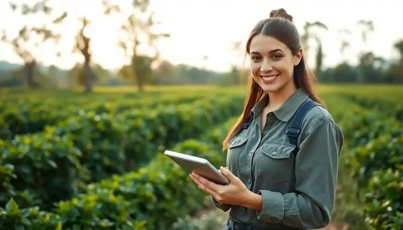 Produção de Café no Brasil