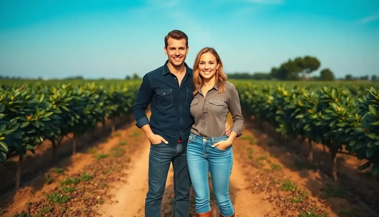 Produção de Café no Brasil