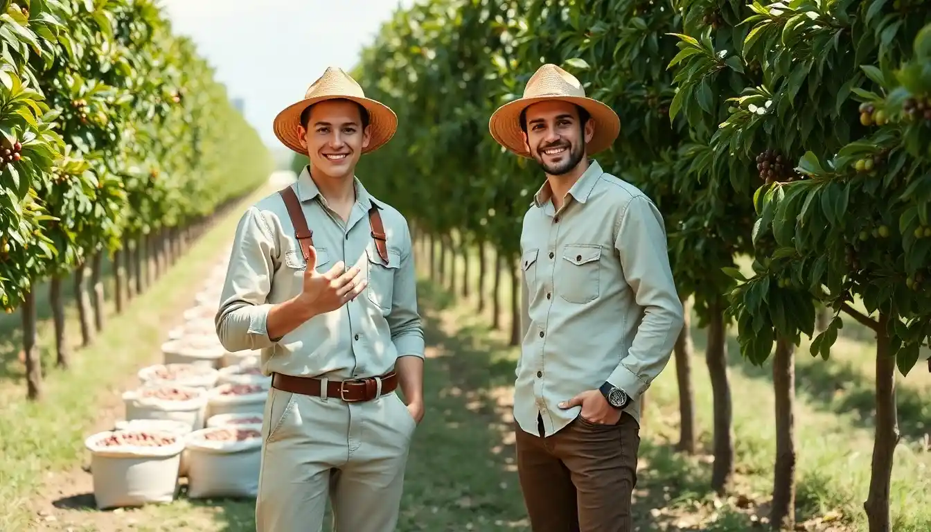 Produção de Fibras Têxteis Naturais