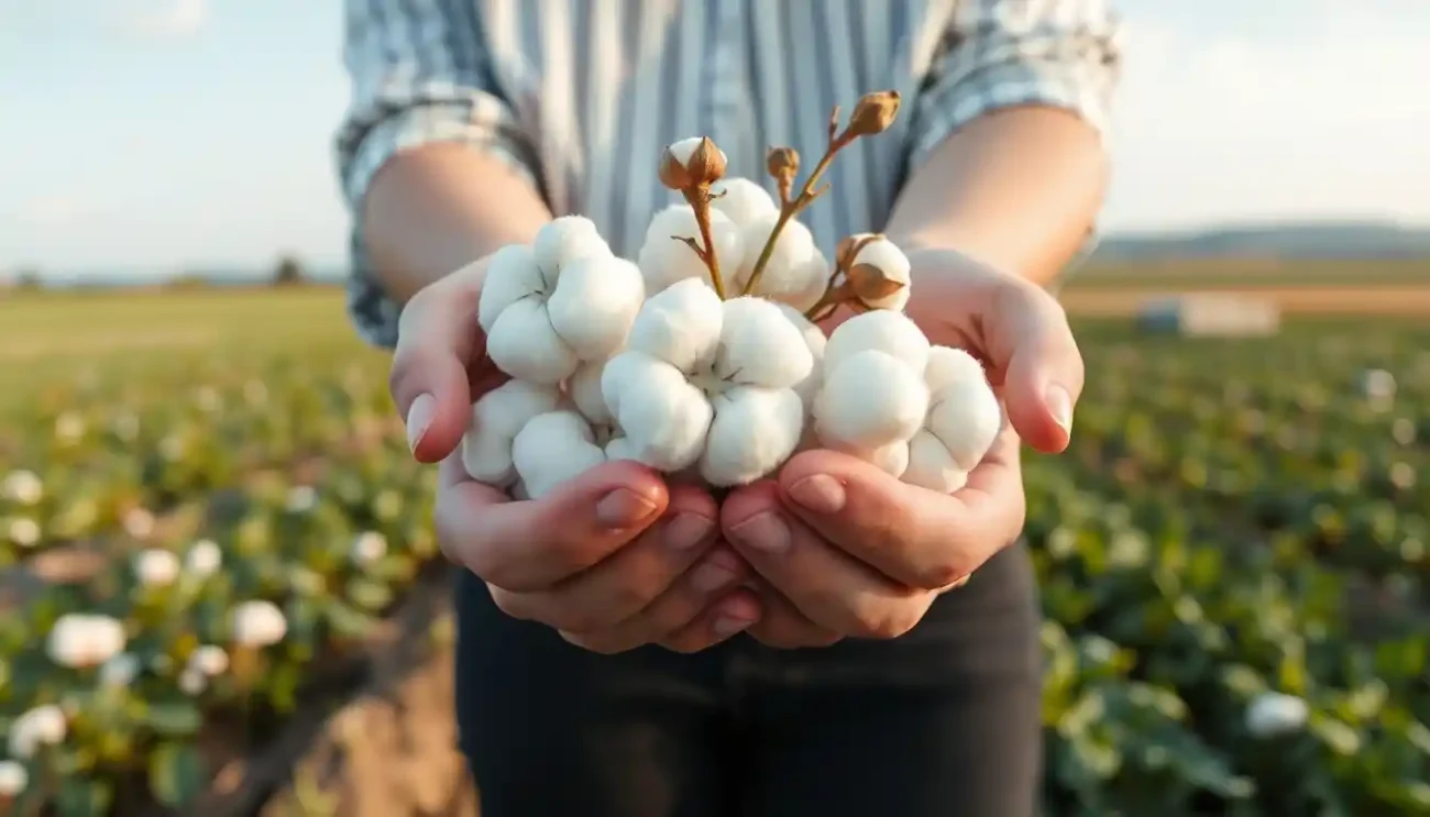 Produção de Fibras Têxteis Naturais