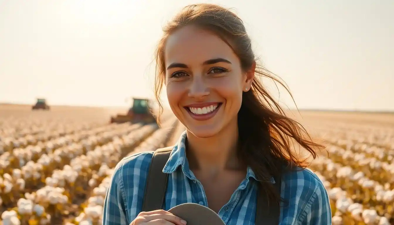 Produção de Fibras Têxteis Naturais