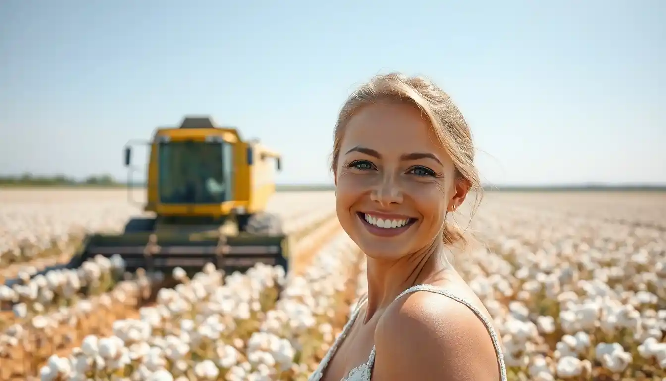 Produção de Fibras Têxteis Naturais