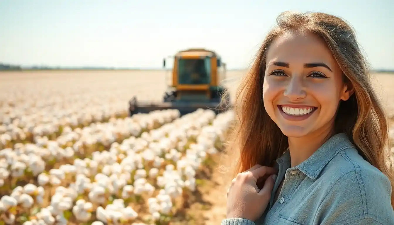 Produção de Fibras Têxteis Naturais