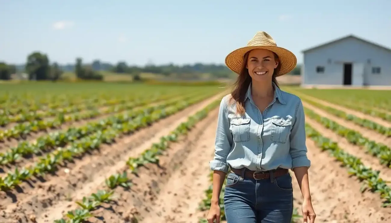 Produção de Fibras Têxteis Naturais