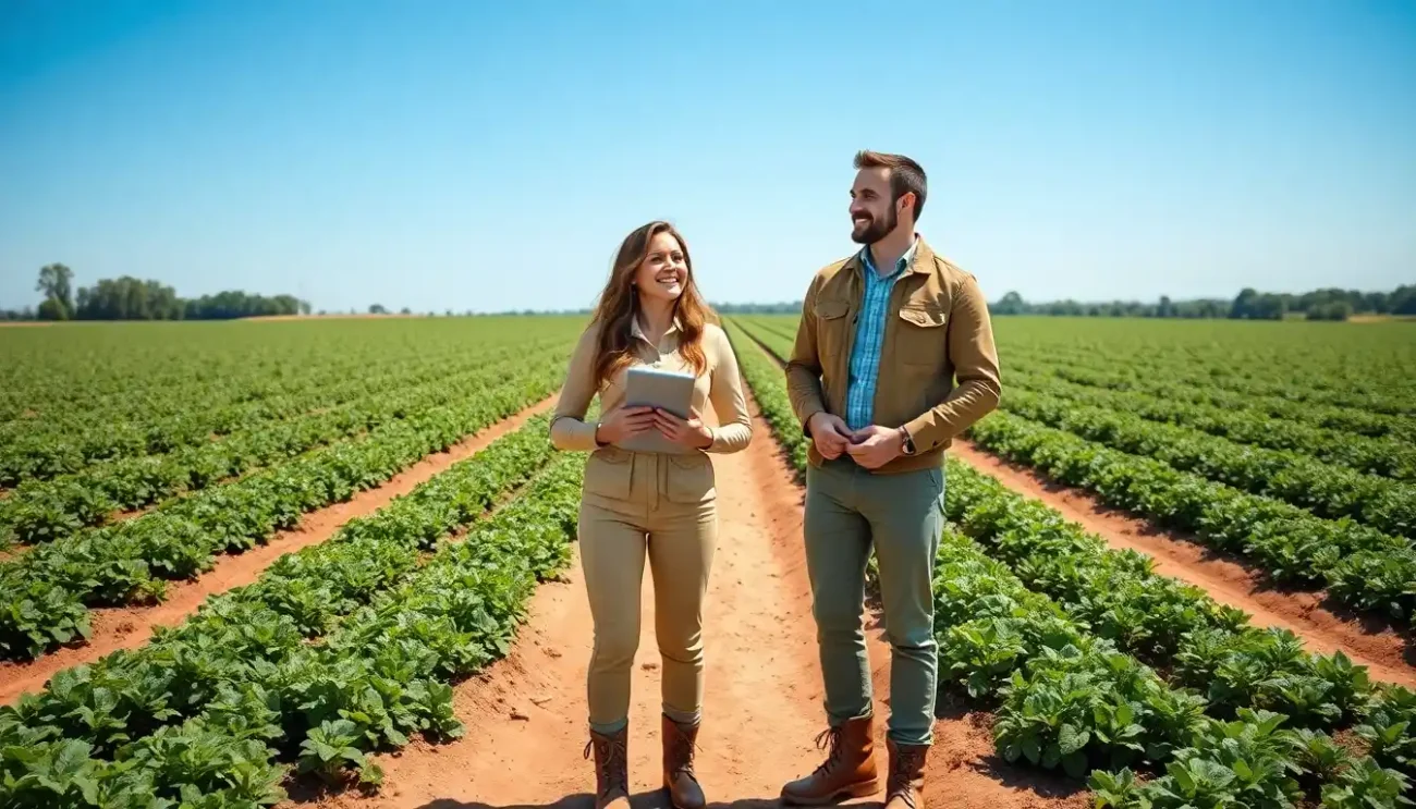 Produção de Fibras Têxteis Naturais