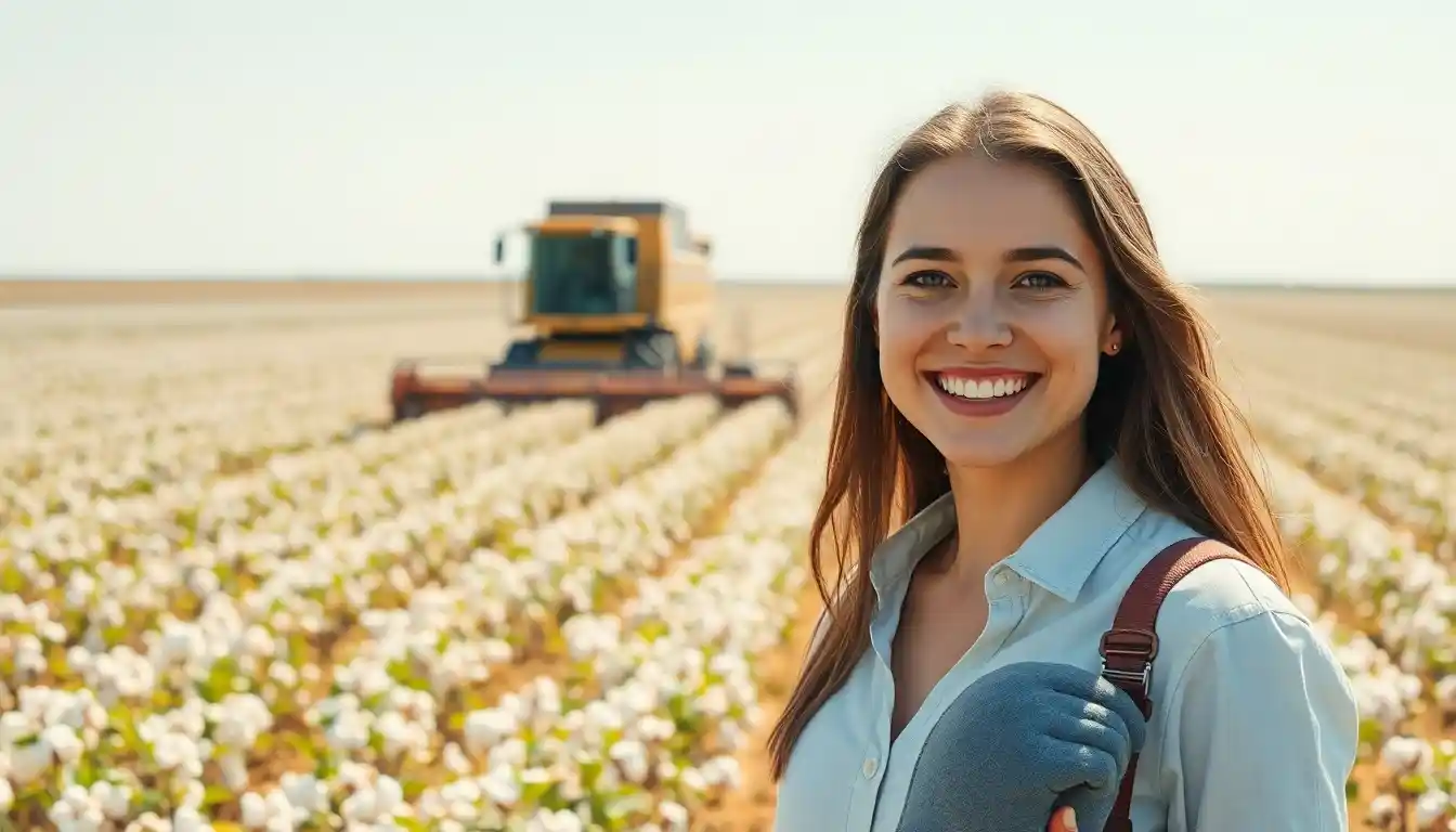 Produção de Fibras Têxteis Naturais