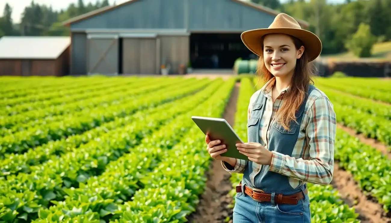 Produção de Fibras Têxteis Naturais