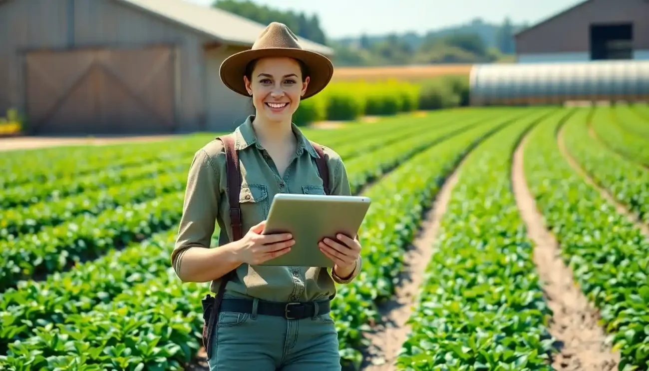 Produção de Fibras Têxteis Naturais