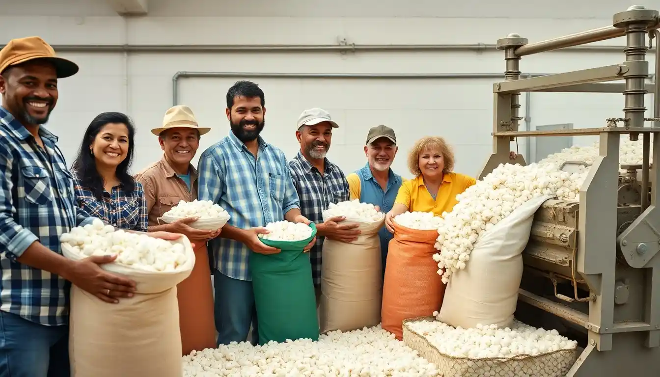 A importância da qualidade da lã na produção artesanal