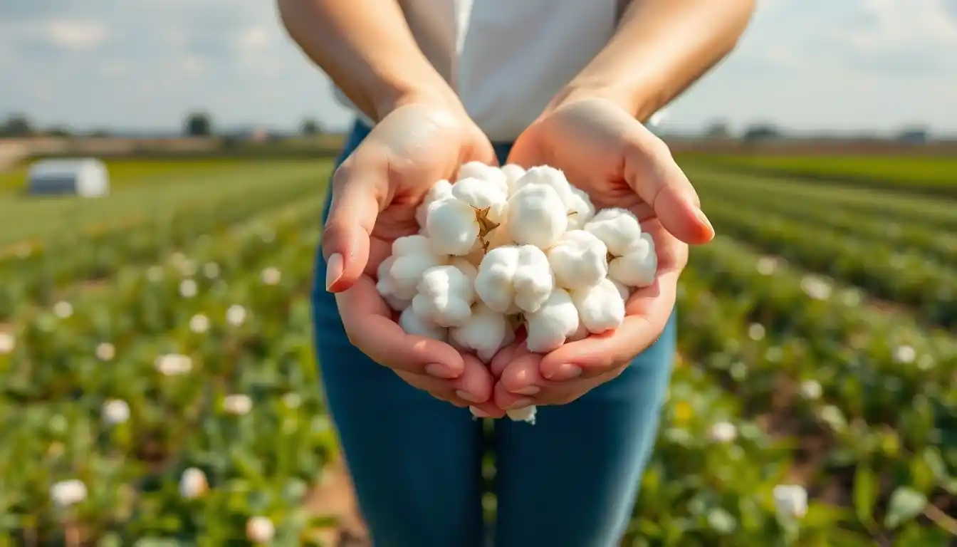 Produção de Fibras Têxteis Naturais