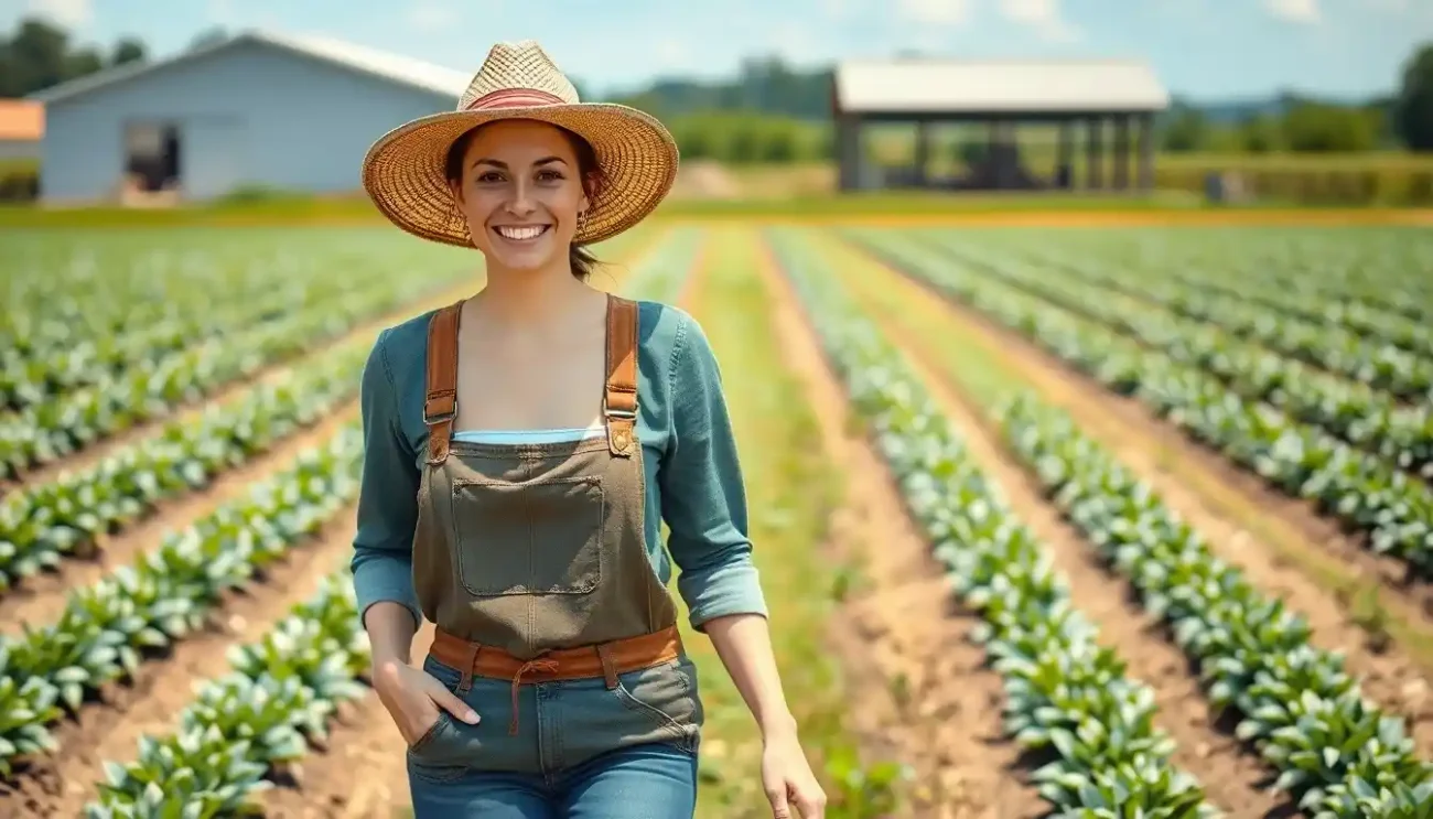 Produção de Fibras Têxteis Naturais