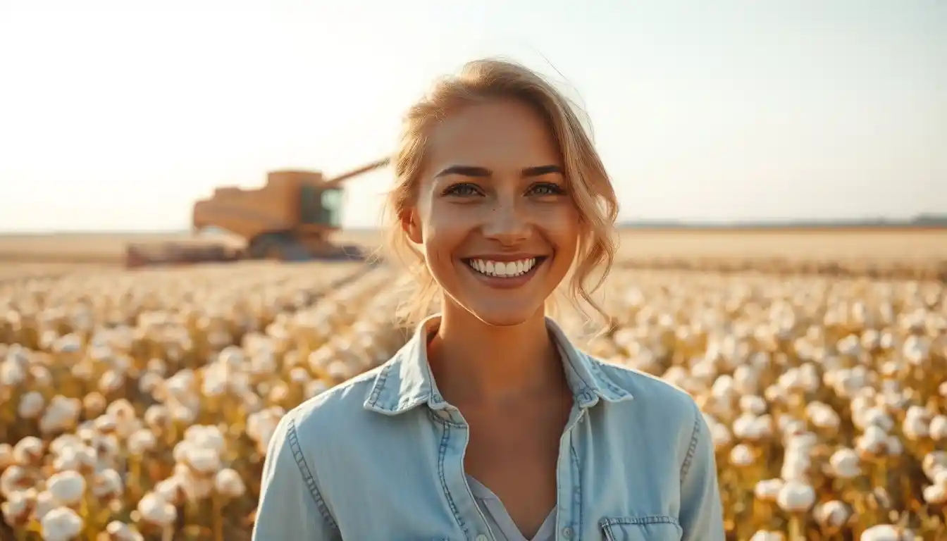 Produção de Fibras Têxteis Naturais