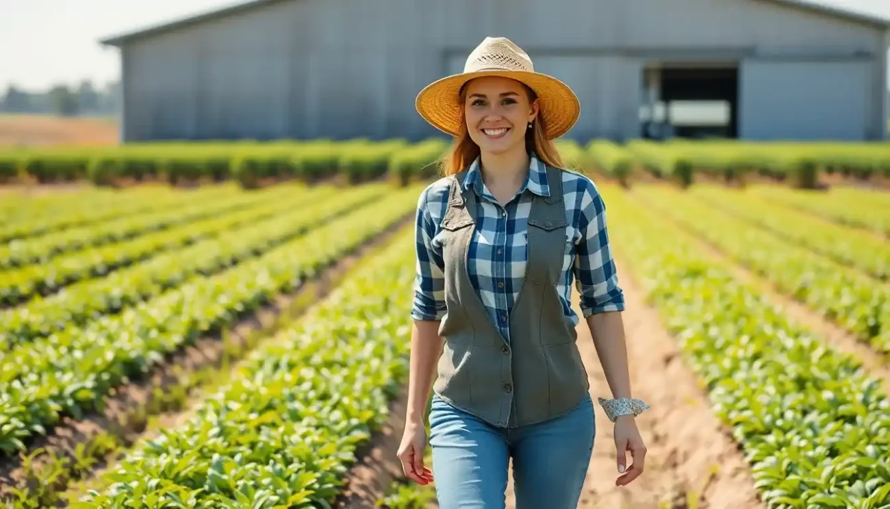 Produção de Fibras Têxteis Naturais