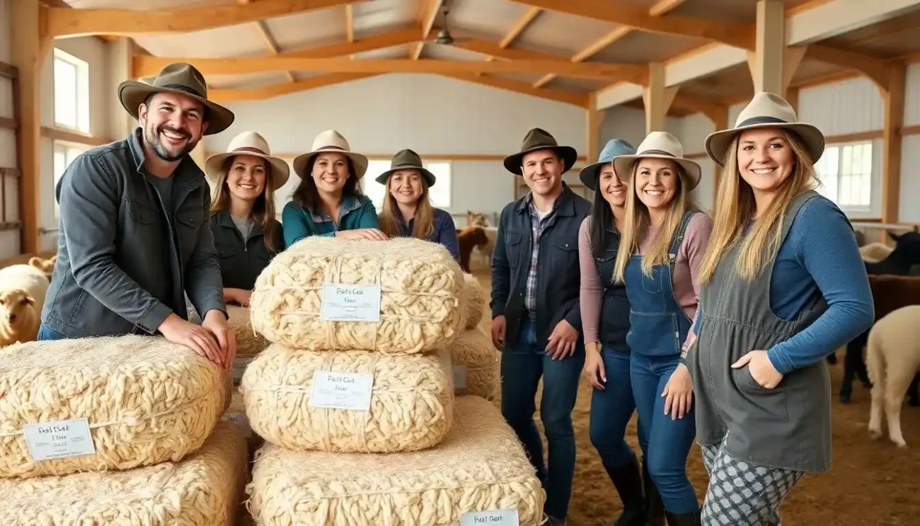 Produção de Fibras Têxteis Naturais