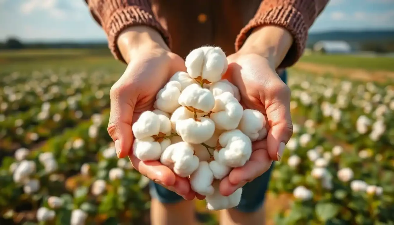 Produção de Fibras Têxteis Naturais