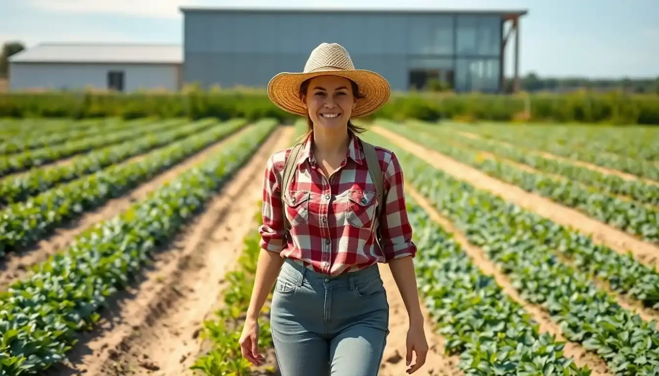 Produção de Fibras Têxteis Naturais