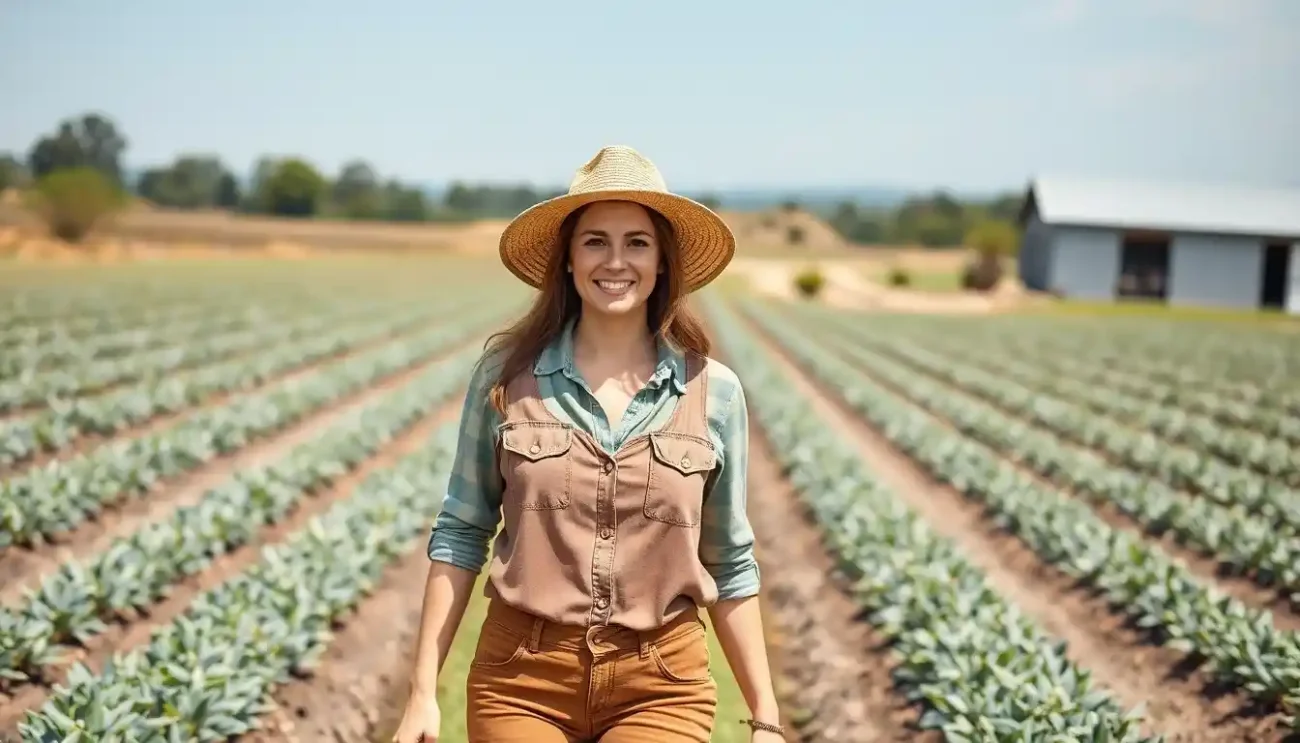 Produção de Fibras Têxteis Naturais