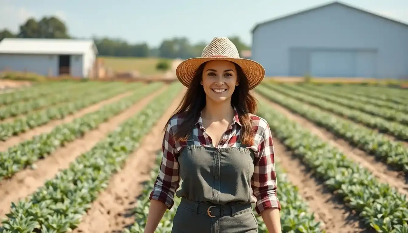 Produção de Fibras Têxteis Naturais