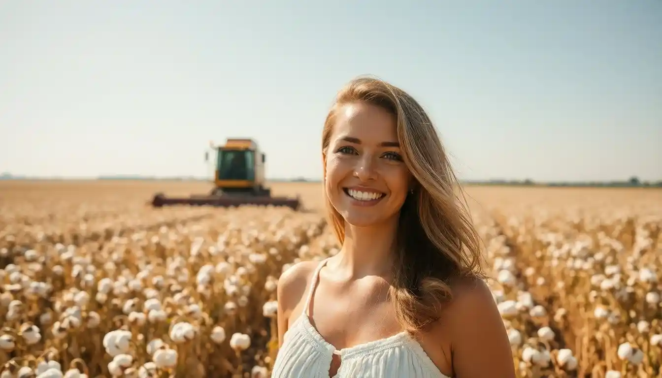 Produção de Fibras Têxteis Naturais
