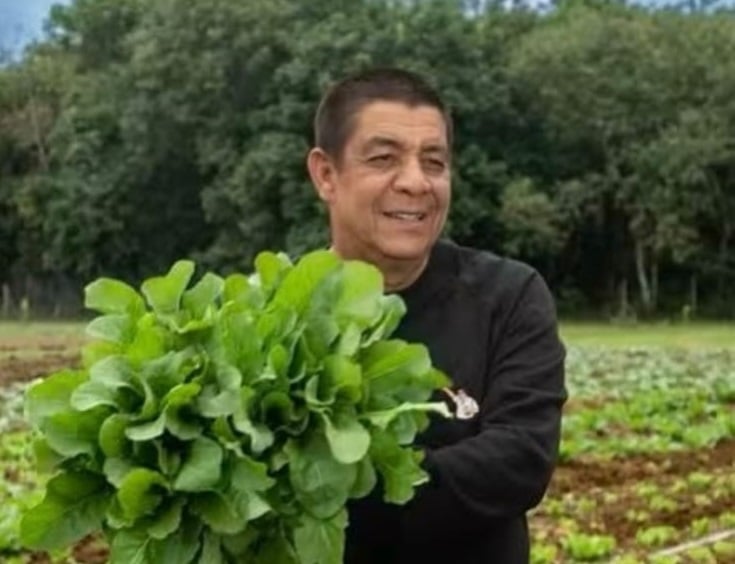 Zeca Pagodinho cede terreno e lança, com Embrapa e UFRRJ, unidade modelo de agricultura familiar no RJ