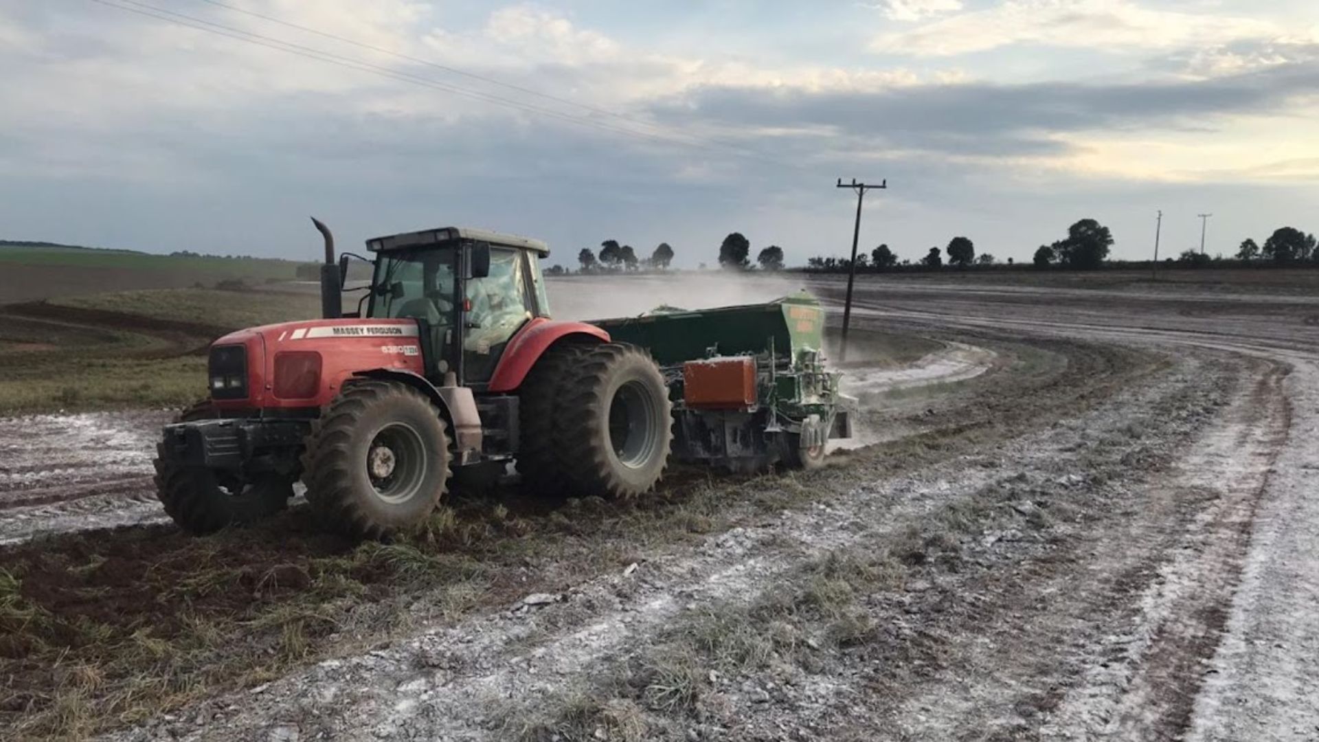 Engenheiro agrônomo explica por que calcário líquido não corrige o solo - Imagem do artigo original