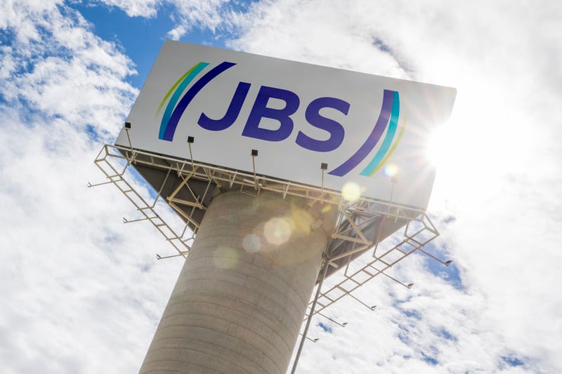 JBS bate recorde de receita no 2º trimestre de 2025 e eleva lucro em 60,6% - Imagem do artigo original