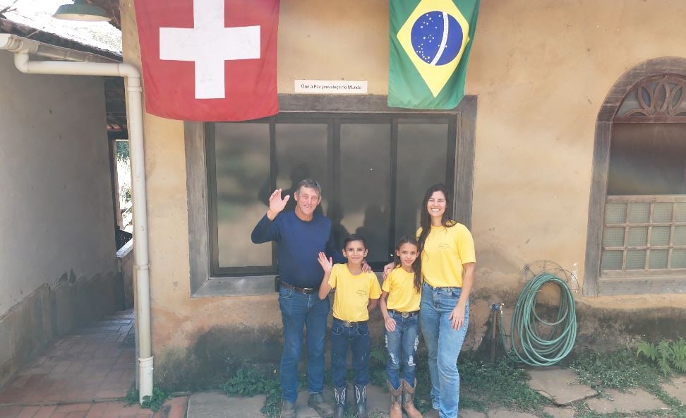 Rota dos Pireneus reúne queijos artesanais, turismo rural e apoio do Sebrae em Goiás - Imagem do artigo original