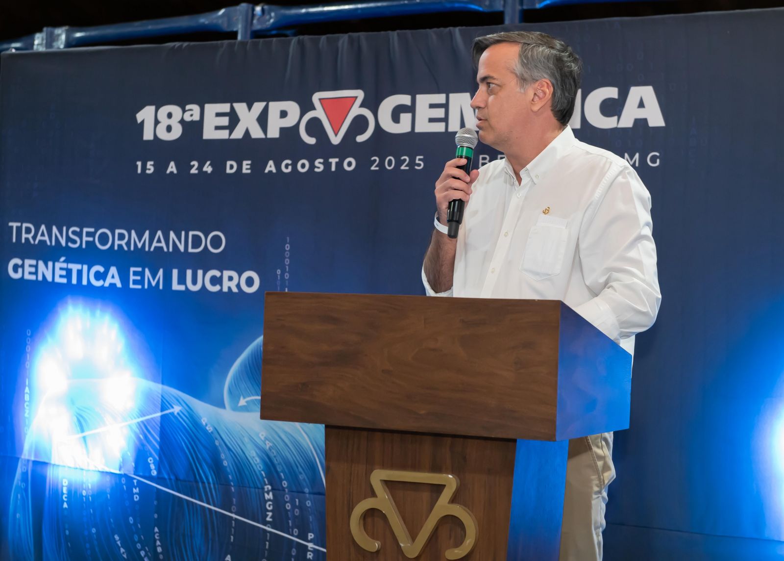 18ª ExpoGenética evidencia força da genética zebuína e mira expansão das exportações - Imagem do artigo original