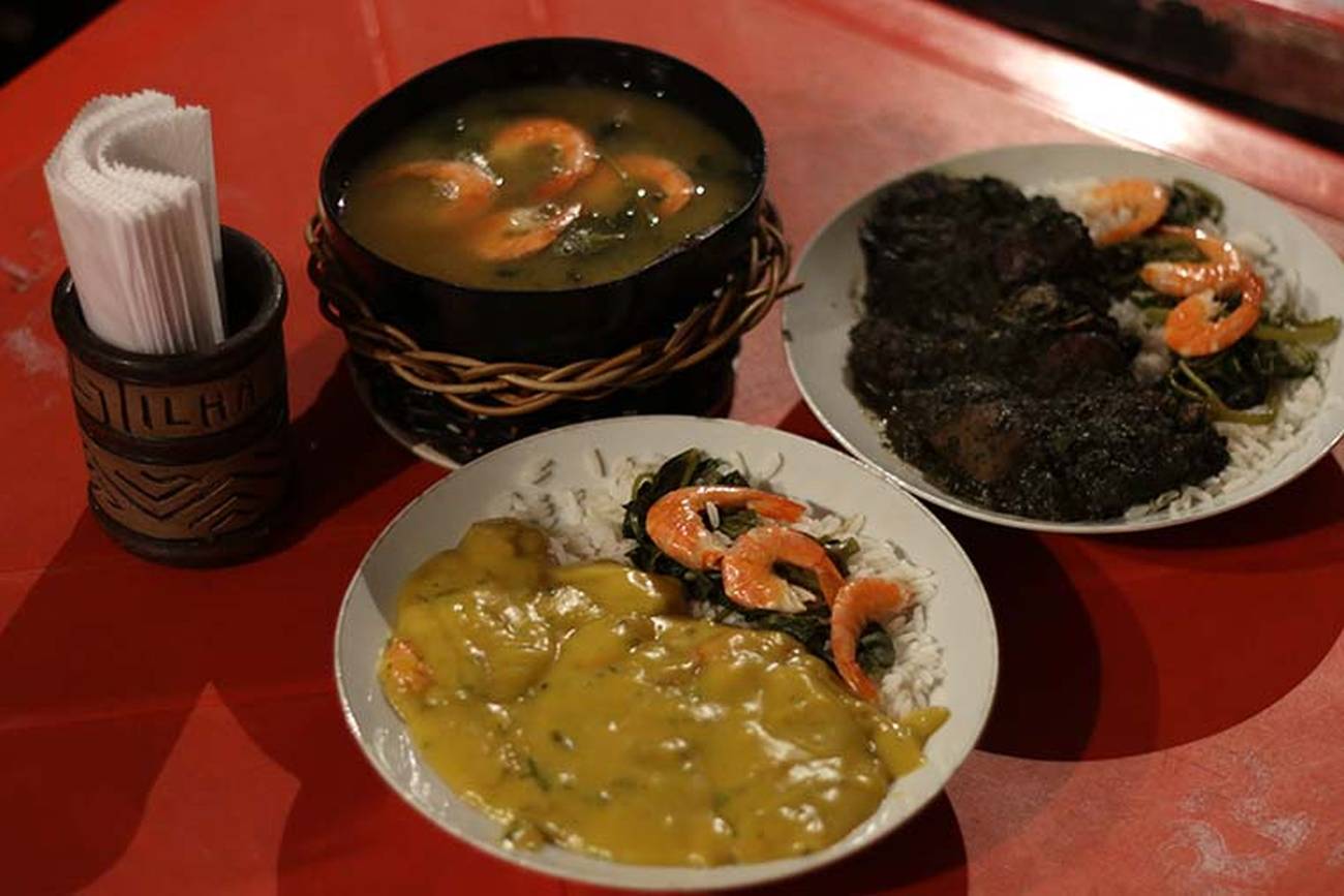 COP30 Volta Atrás e Libera Açaí e Tucupi em Belém COP30 Volta Atrás e Libera Açaí e Tucupi em Belém - Imagem do artigo original