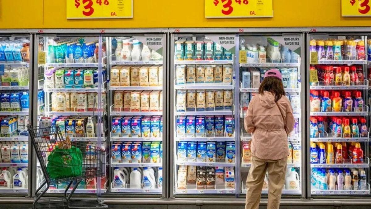 Pesquisa Mostra 90% dos Americanos Preocupados com Alimentos - Imagem do artigo original