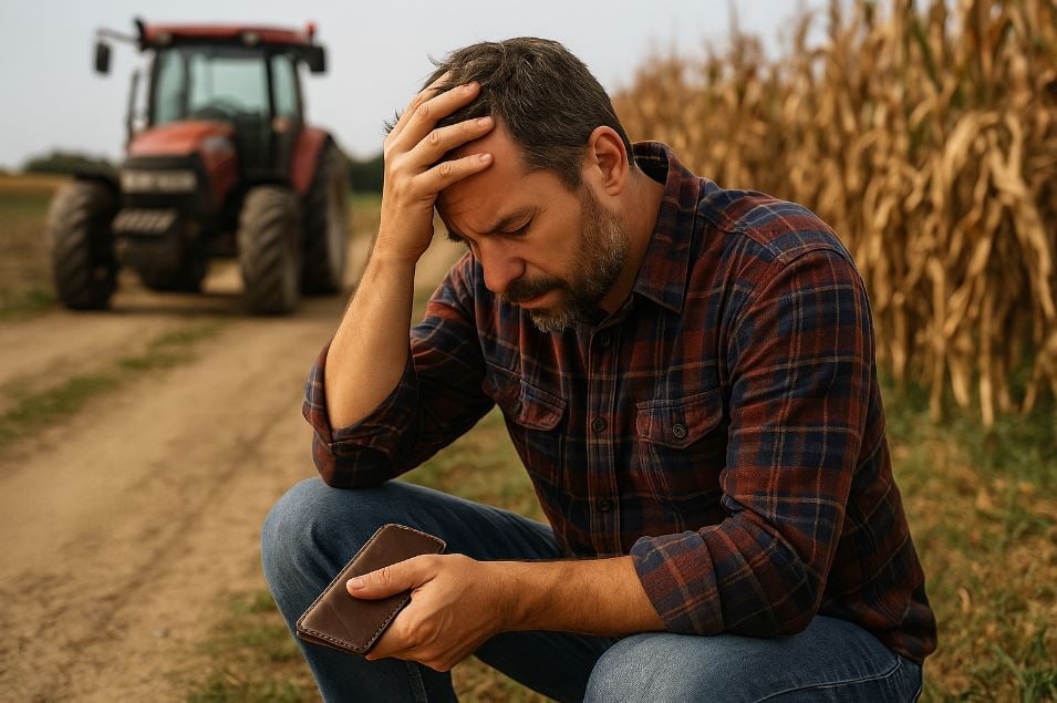 Inadimplência Rural Bate Recorde e Pressiona Produtores - Imagem do artigo original