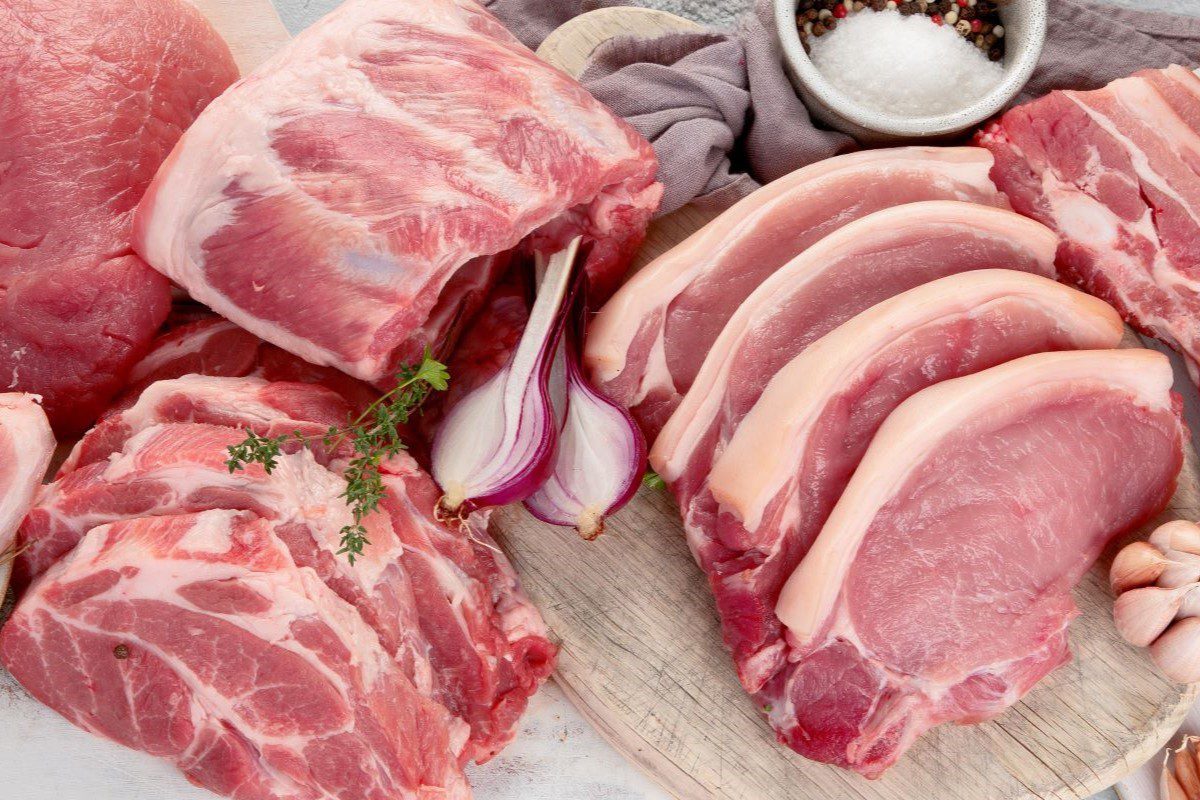 ABPA Projeta 5,42 Mi t de Carne Suína em 2025 - Imagem do artigo original