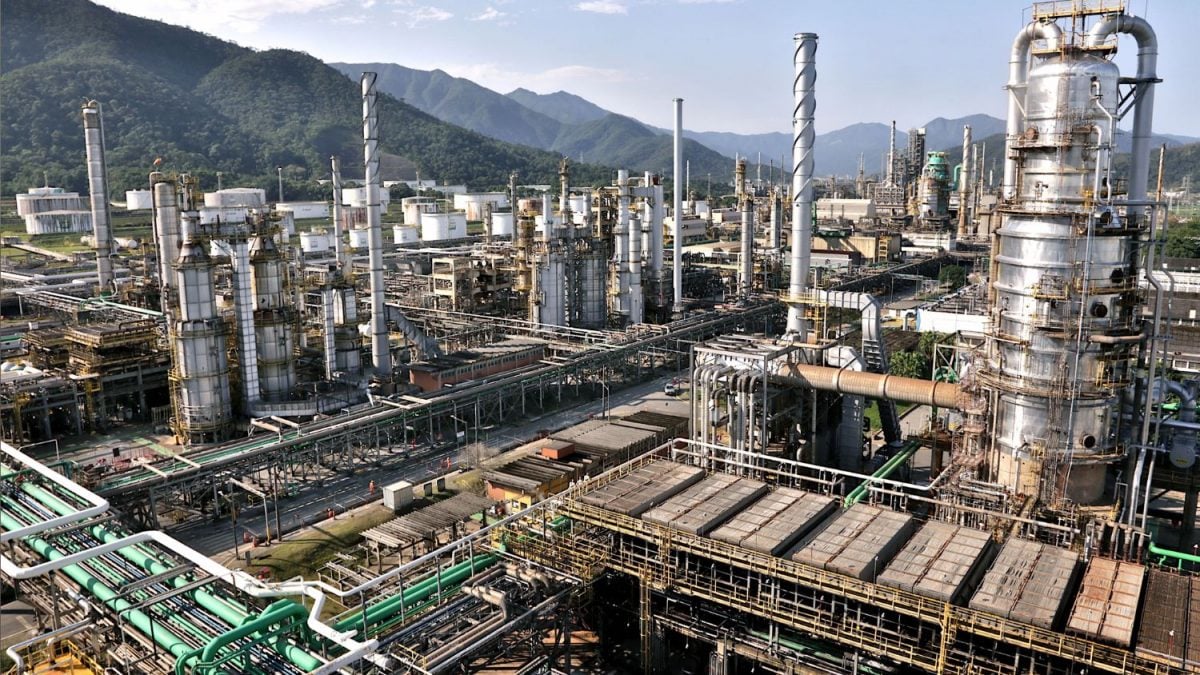 Petrobras Lança Licitação Para Planta de Combustível Renovável - Imagem do artigo original