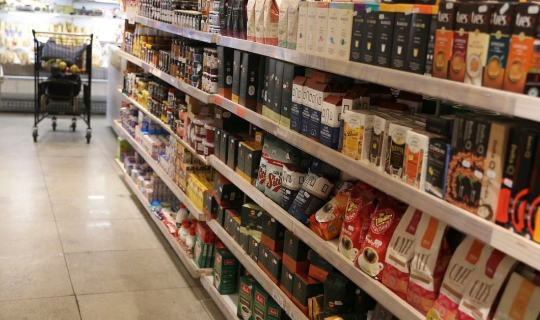 Consumo em Supermercados Sobe 4% em Julho - Imagem do artigo original