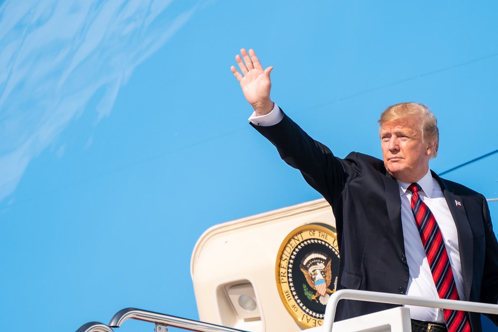 Alckmin Diz que Tarifas de Trump Afetam 3,3% das Exportações - Imagem do artigo original