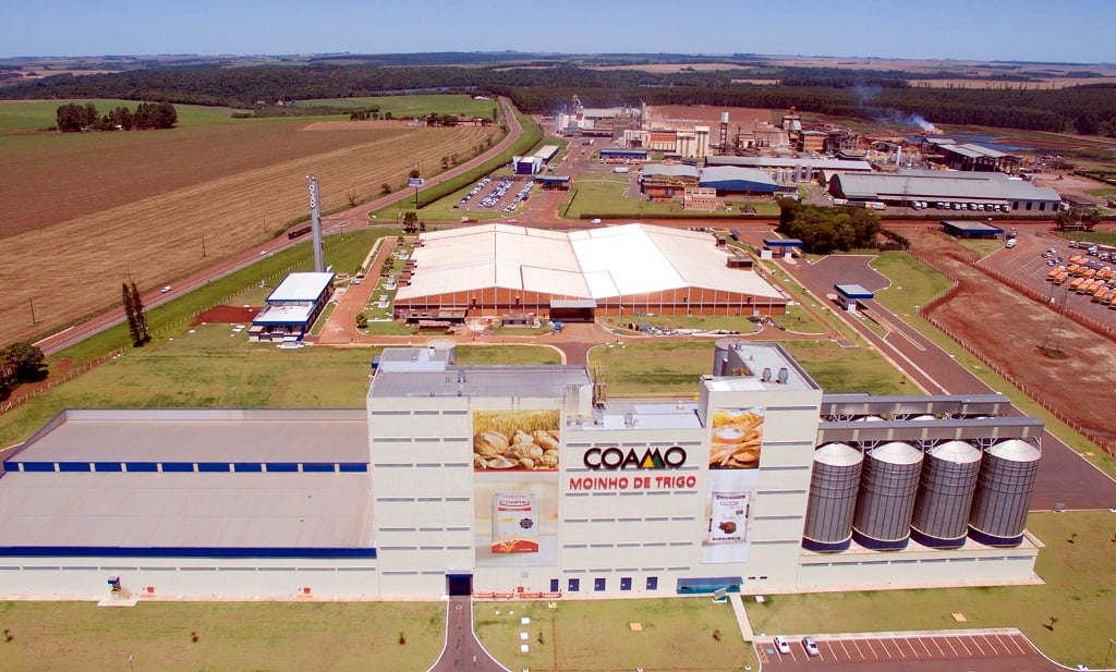 Coamo Investirá R$ 3 Bilhões em Terminal no Porto de Itapoá - Imagem do artigo original