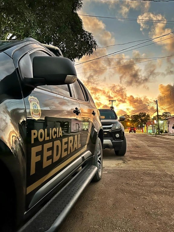 PF Mira Esquema Bilionário de Lavagem no Setor de Combustíveis - Imagem do artigo original