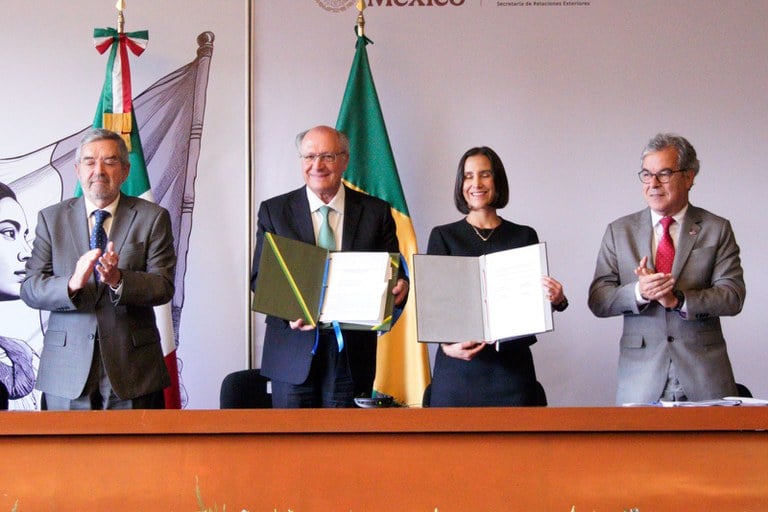 Brasil e México Firmam Acordos em Agro e Biocombustível - Imagem do artigo original