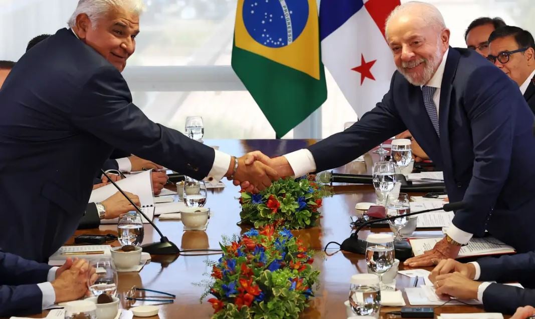 Brasil Reconhece Tratado de Neutralidade do Canal do Panamá - Imagem do artigo original