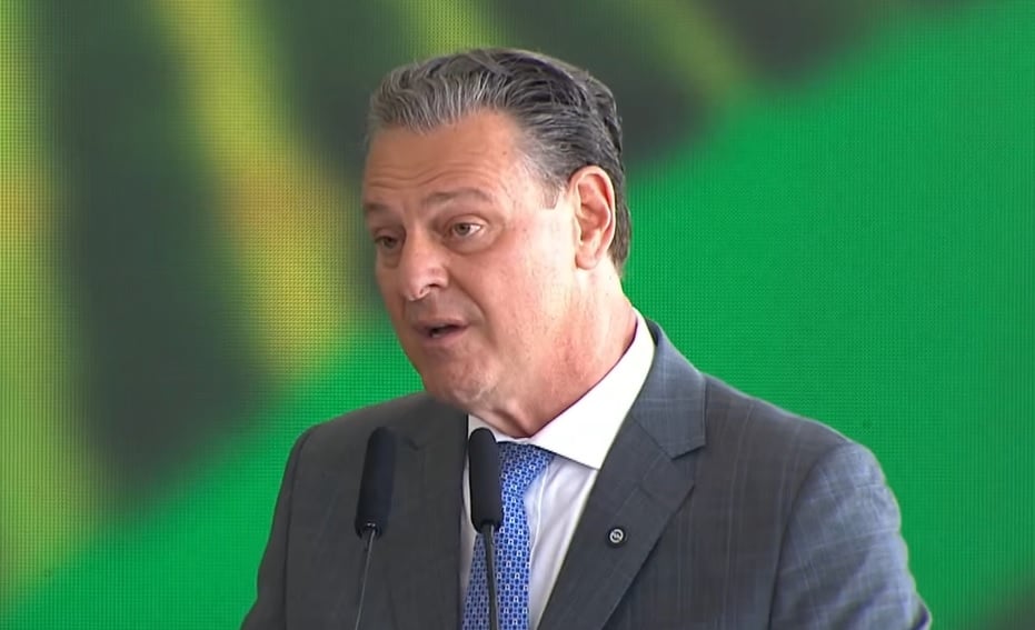 Brasil Aguarda México para Liberar Farinha Animal, Diz Fávaro - Imagem do artigo original