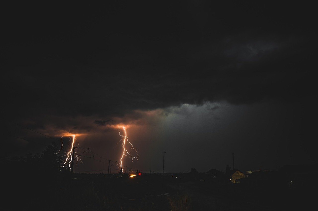 Chuva Avança no Centro-Oeste e RS Soma até 200 mm - Imagem do artigo original