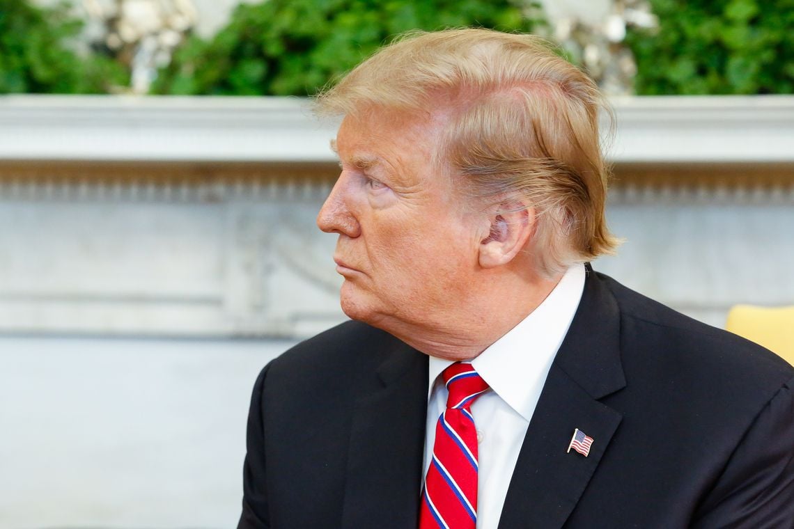 Justiça dos EUA Classifica Tarifas de Trump como Ilegais - Imagem do artigo original