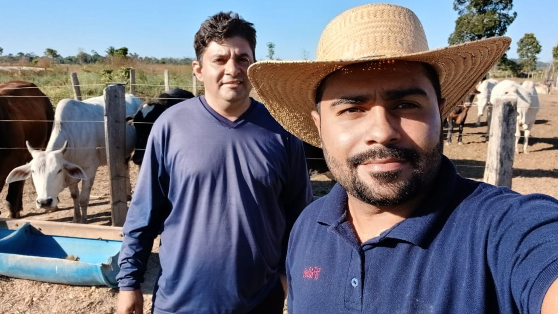 Pecuarista de Rondônia Amplia Confinamento com Grão Inteiro - Imagem do artigo original